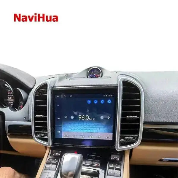 Car GPS Navigation Android Auto Radio Multimedia System Car