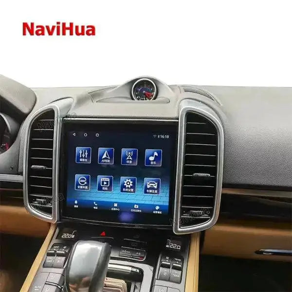 Car GPS Navigation Android Auto Radio Multimedia System Car