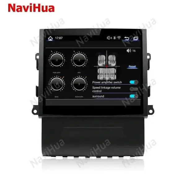 Car GPS Navigation Auto Electronics Multimedia Head Unit Car Monitor ...