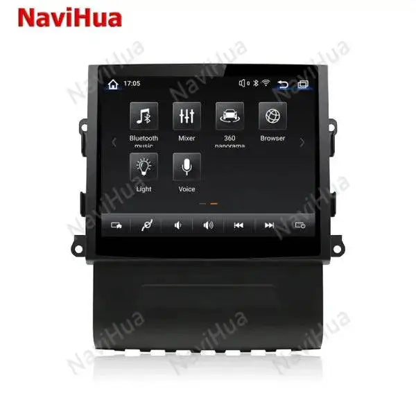 Car GPS Navigation Auto Electronics Multimedia Head Unit