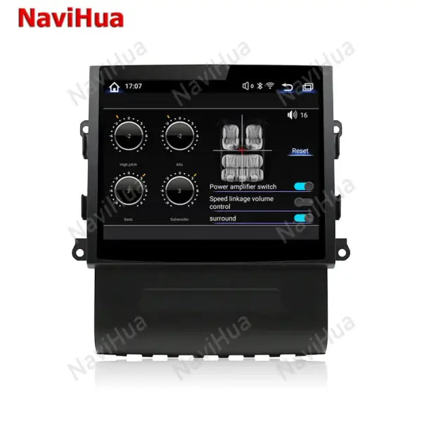 Car GPS Navigation Auto Electronics Multimedia Head Unit Car Monitor Android Car Stereo Radio for Porsche MACAN