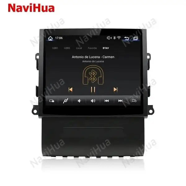 Car GPS Navigation Auto Electronics Multimedia Head Unit