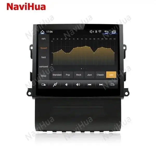 Car GPS Navigation Auto Electronics Multimedia Head Unit