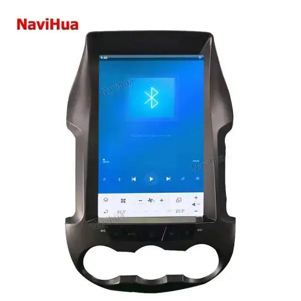 Car GPS Navigation Auto Radio 12.1 Inch Android IPS Touch