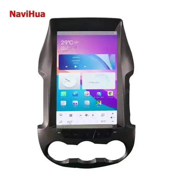 Car GPS Navigation Auto Radio 12.1 Inch Android IPS Touch