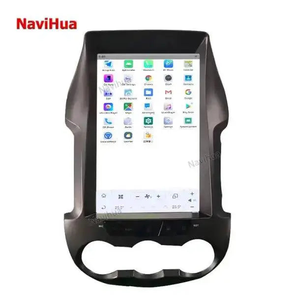 Car GPS Navigation Auto Radio 12.1 Inch Android IPS Touch