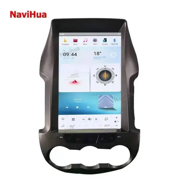 Car GPS Navigation Auto Radio 12.1 Inch Android IPS Touch