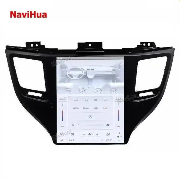 Car GPS Navigation Multimedia DVD Player Android Car Radio