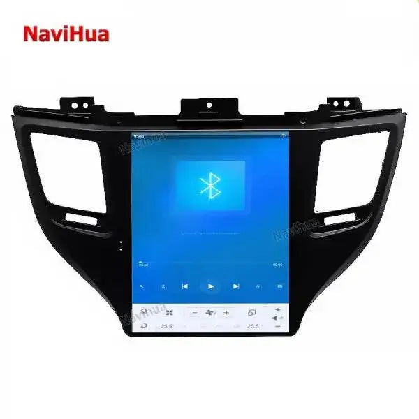 Car GPS Navigation Multimedia DVD Player Android Car Radio