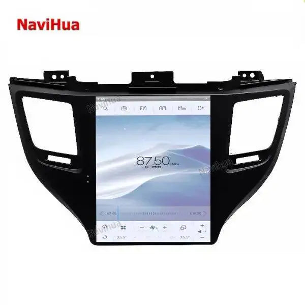 Car GPS Navigation Multimedia DVD Player Android Car Radio