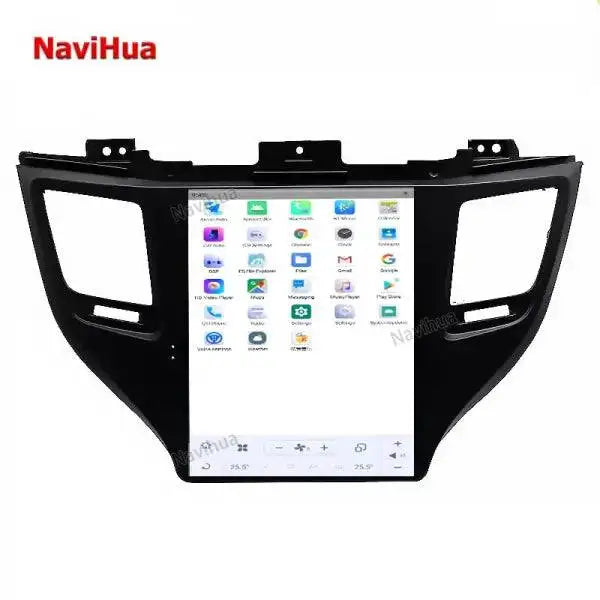 Car GPS Navigation Multimedia DVD Player Android Car Radio