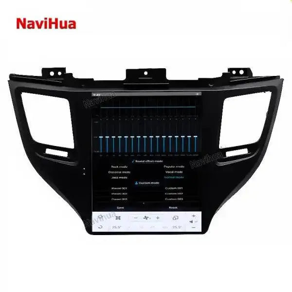 Car GPS Navigation Multimedia DVD Player Android Car Radio