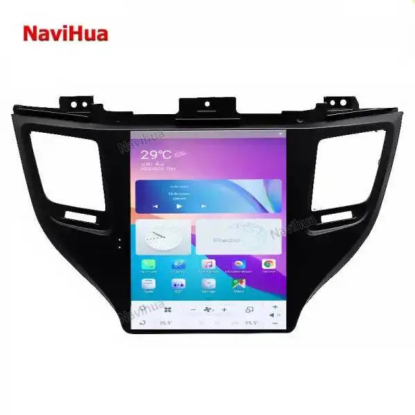 Car GPS Navigation Multimedia DVD Player Android Car Radio