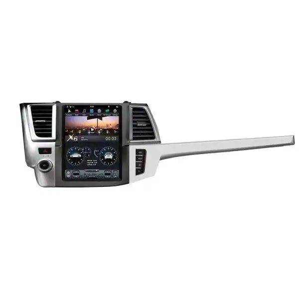 Car GPS Navigation System Auto Radio Android Car Radio DVD