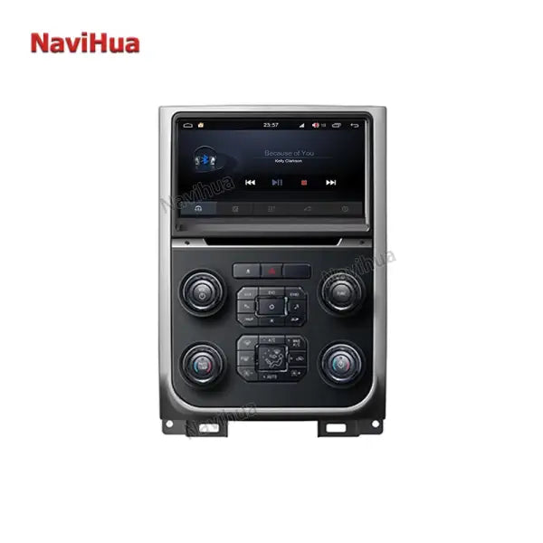 Car GPS Radio Recorder Multimedia Video Player Auto Radio Head Unit Stereo for Ford Expedition 2015