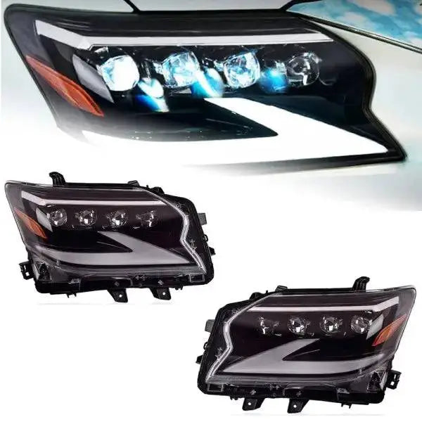 Car Head lamp light for Lexus GX GX400 Headlights 2014-2020