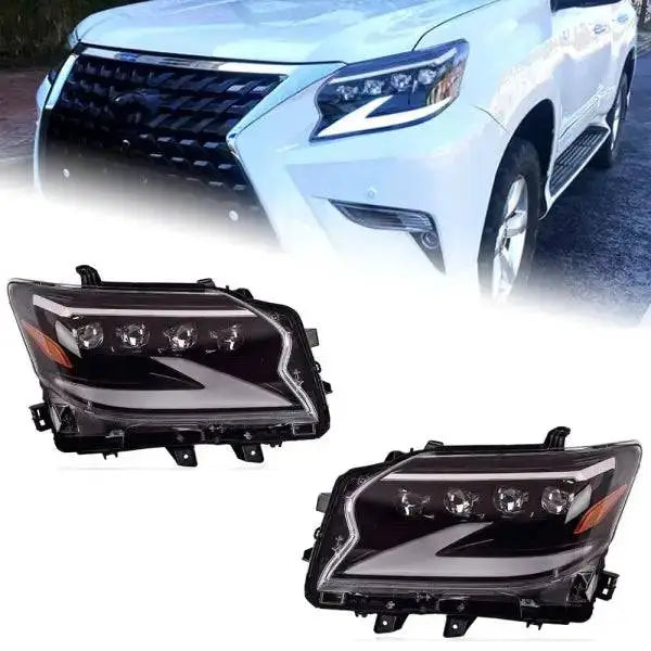 Car Head lamp light for Lexus GX GX400 Headlights 2014-2020