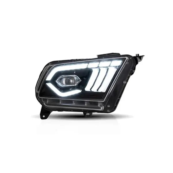 Car Head Light LED Headlamp for Ford MUSTANG 2010-2014 Full