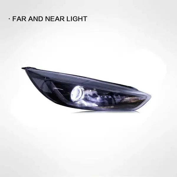 Car Headlight Assembly for Ford Focus 2015-2018 LED Lights