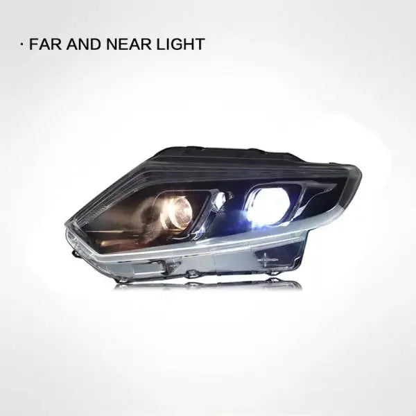 Car Headlight Assembly for Nissan X-TRAIL 2014-2016 LED