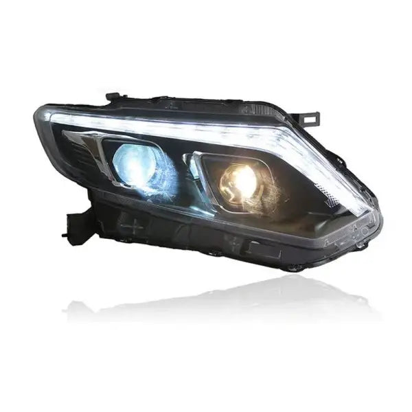 Car Headlight Assembly for Nissan X-TRAIL 2014-2016 LED