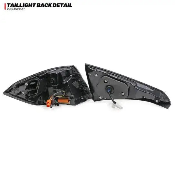 Car for Honda Civic 11Th Gen 2022 2023 Led Tail Lights