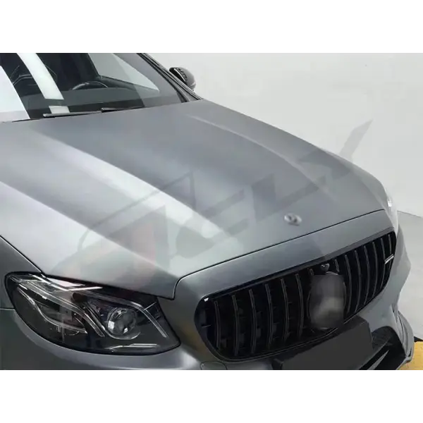 Car Hood for Benz E Class W213 Upgrade E63S AMG Hood Aluminum Front Engine AMG Hood for W238 W213