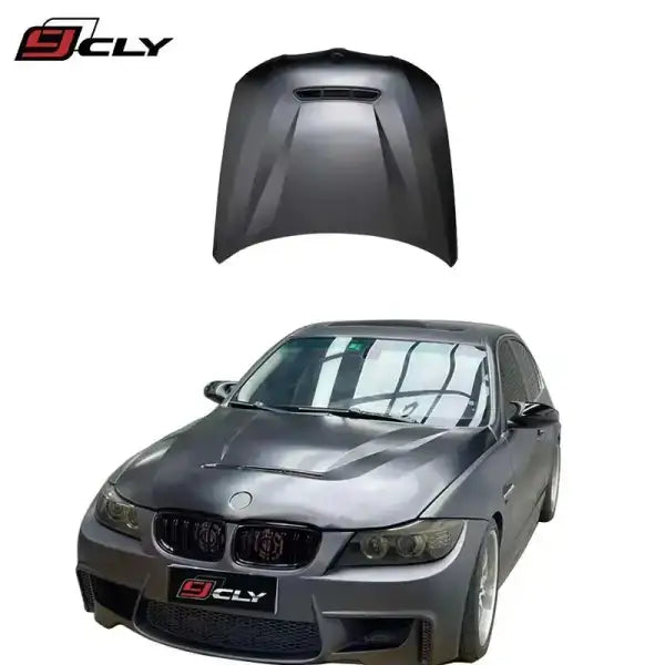 Car Hood for Bmw 3 Series E90 Upgrade CS Style Hood for Bmw