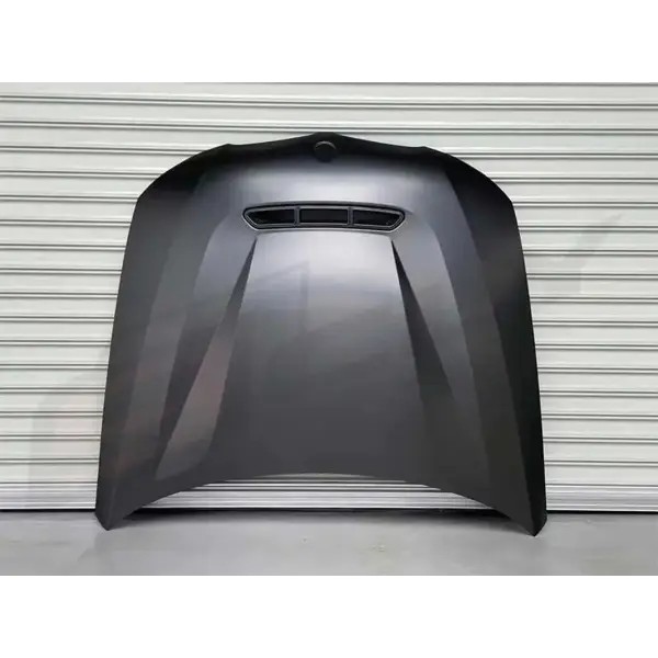 Car Hood for Bmw 3 Series E90 Upgrade CS Style Hood for Bmw 3 Series E90 LCI Aluminium Bonnet 2009-2012