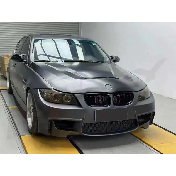 Car Hood for Bmw 3 Series E90 Upgrade CS Style Hood for Bmw