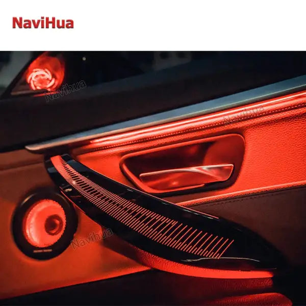 Car Interior Atmosphere Light LED Atmosphere Lights Car Interior Ambient Lamp Kit for BMW 1 Series 2017-2022