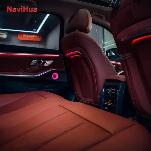 Car Interior Decorate Atmosphere Light Led Strip Ambient