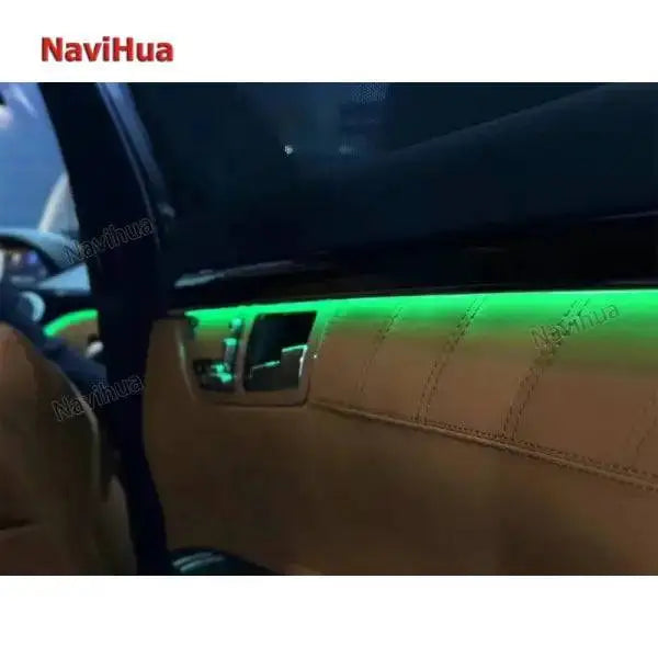 Car Interior Light AC Air Vent Cover LED Ambient Light