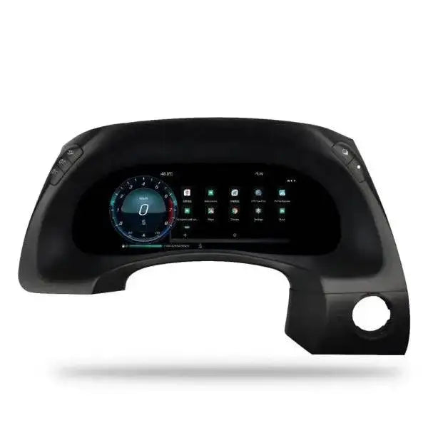 Car LCD Instrument Cluster Digital Speedometers Dashboard