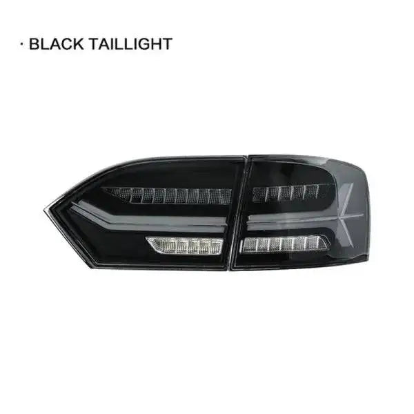 Car Led Tail Light Assembly for Volkswagen Jetta Mk6