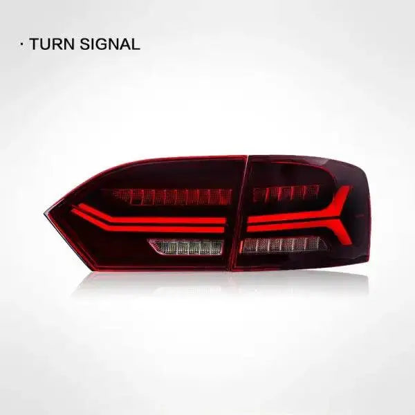 Car Led Tail Light Assembly for Volkswagen Jetta Mk6