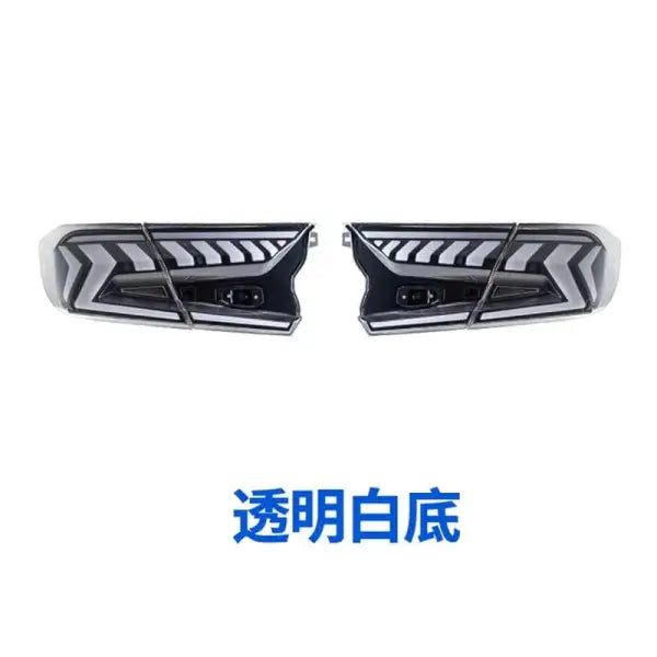 Car LED Tail Lights for Honda Accord 10Th 10.5Th 2018