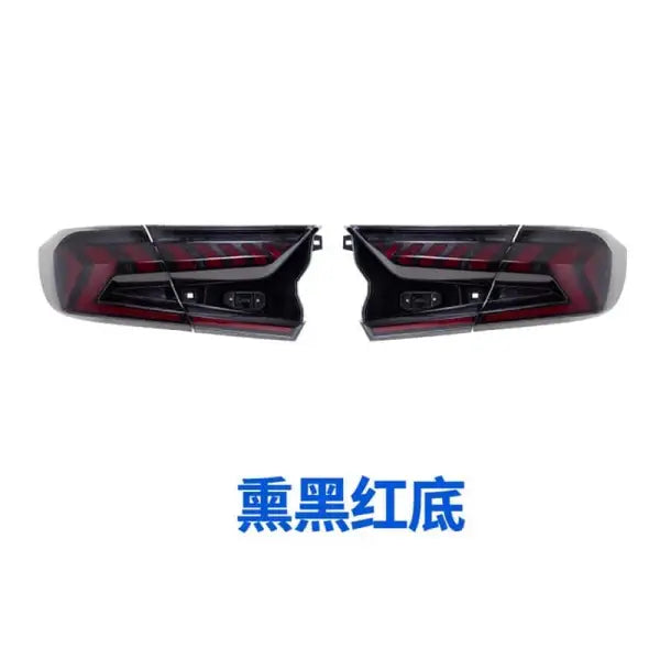 Car LED Tail Lights for Honda Accord 10Th 10.5Th 2018