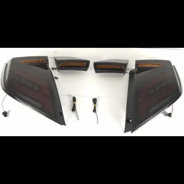 Car Led Tail Lights for HONDA CIVIC HATCHBACK FK7 FK8