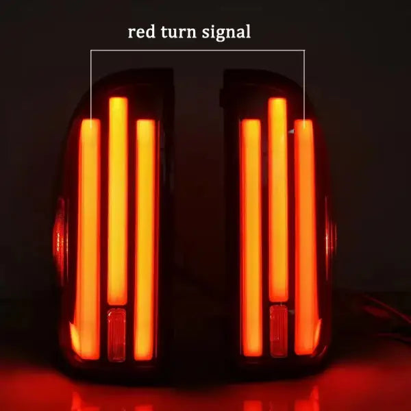 Car LED Taillight for Toyota Tacoma 2005 - 2012 2013 2014 2015 Rear Running Lamp Brake Reverse Turn Signal Car