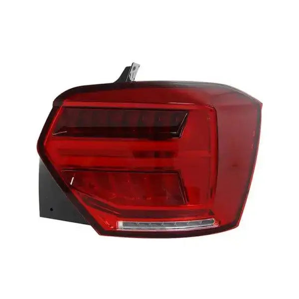 Car LED Trailer Lights Tail Lamp for VW Polo plus 2024