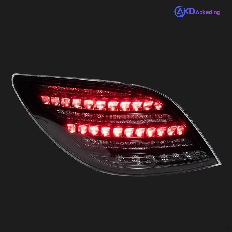 Car Lights for Benz R Class W251 Led Tail Light 2009-2017 Rear Lamp DRL Dynamic Signal Reverse Automotive