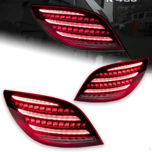 Car Lights for Benz R Class W251 Led Tail Light 2009-2017