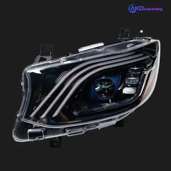 Car Lights for Benz Sprinter Headlight Projector Lens