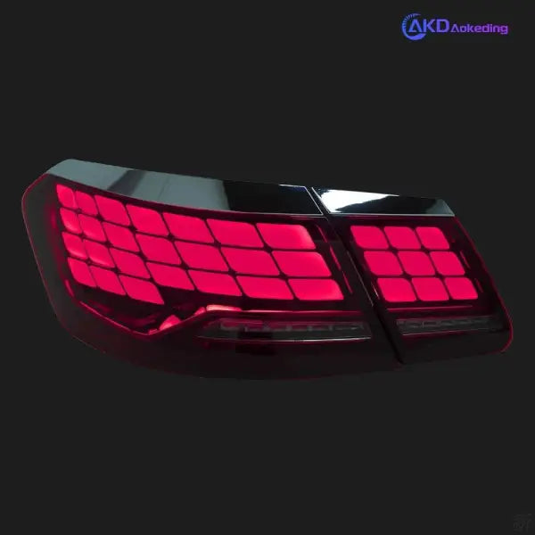 Car Lights for Benz W212 Tail Light 2009-2016 E-Class E200