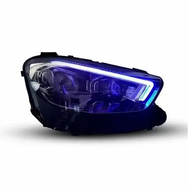 Car Lights for BENZ W213 LED Headlight Projector Lens