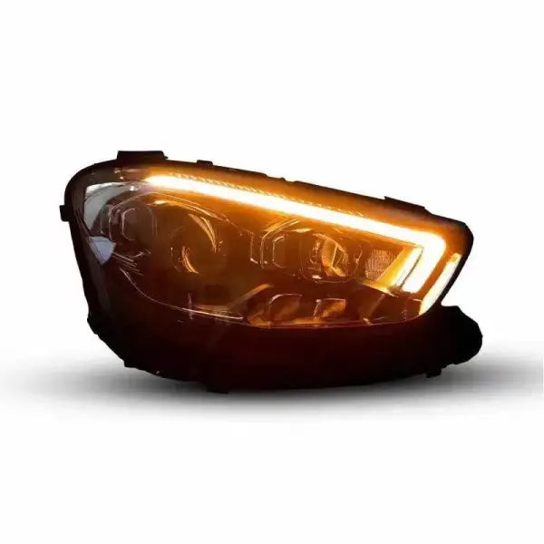 Car Lights for BENZ W213 LED Headlight Projector Lens