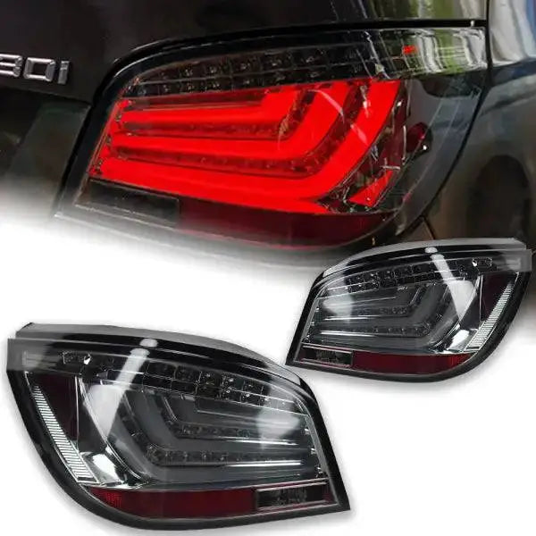 Car Lights for BMW E60 LED Tail Light 2003-2009 523I 525I