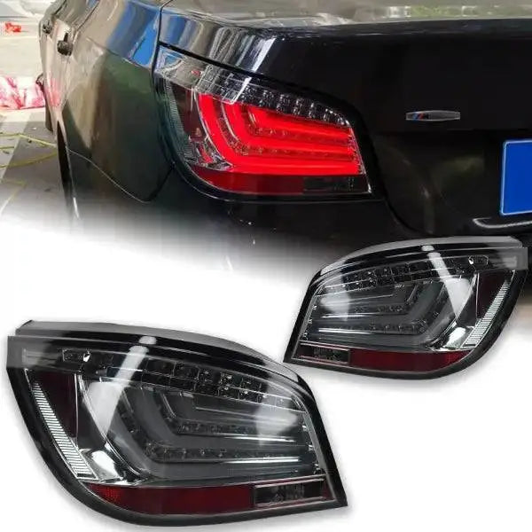 Car Lights for BMW E60 LED Tail Light 2003-2009 523I 525I