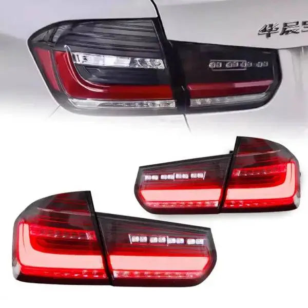 Car Lights for BMW F30 LED Tail Light 2013-2018 F35 F80 3D